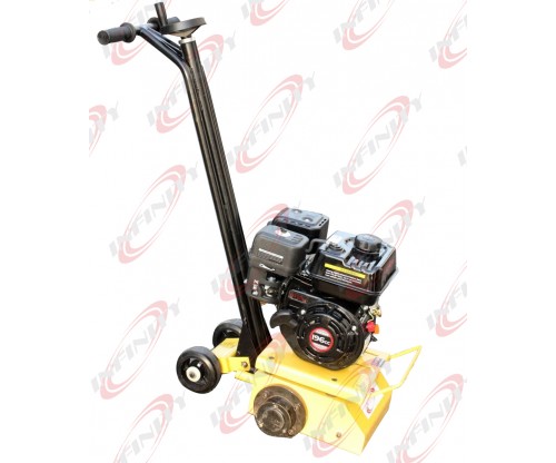 6.5HP 196cc Concrete Cement Scarifying Planer Grinder Preparation Walk Behind